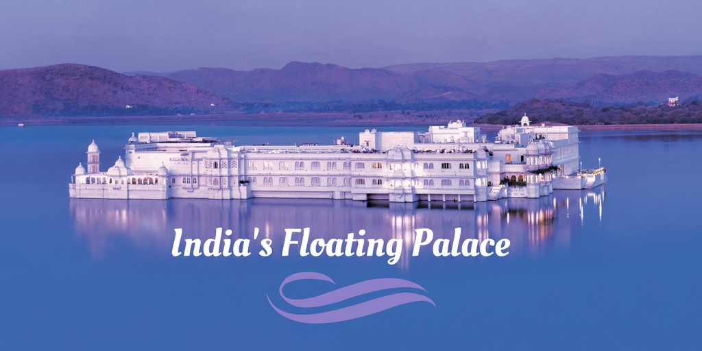 Indiais Floating Palace