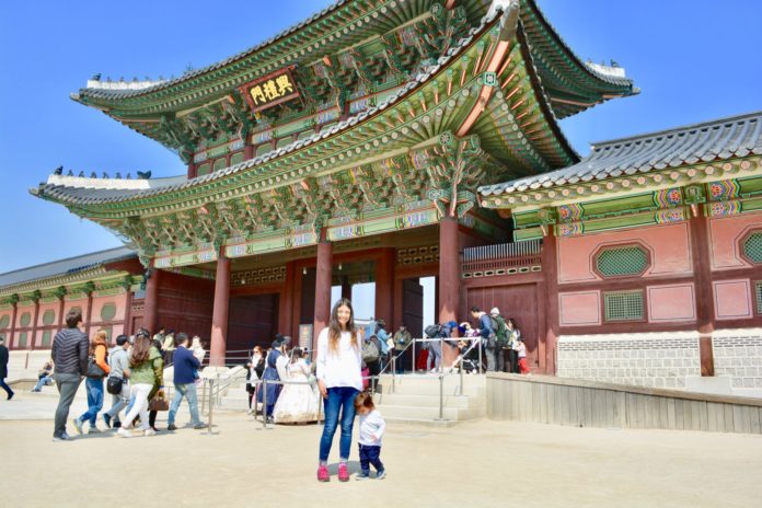 As you can see Seoul is one of the best places to go with toddlers. Plenty of fun places and tourist attractions to take the kids.