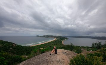 Barrenjoey Lighthouse Walk